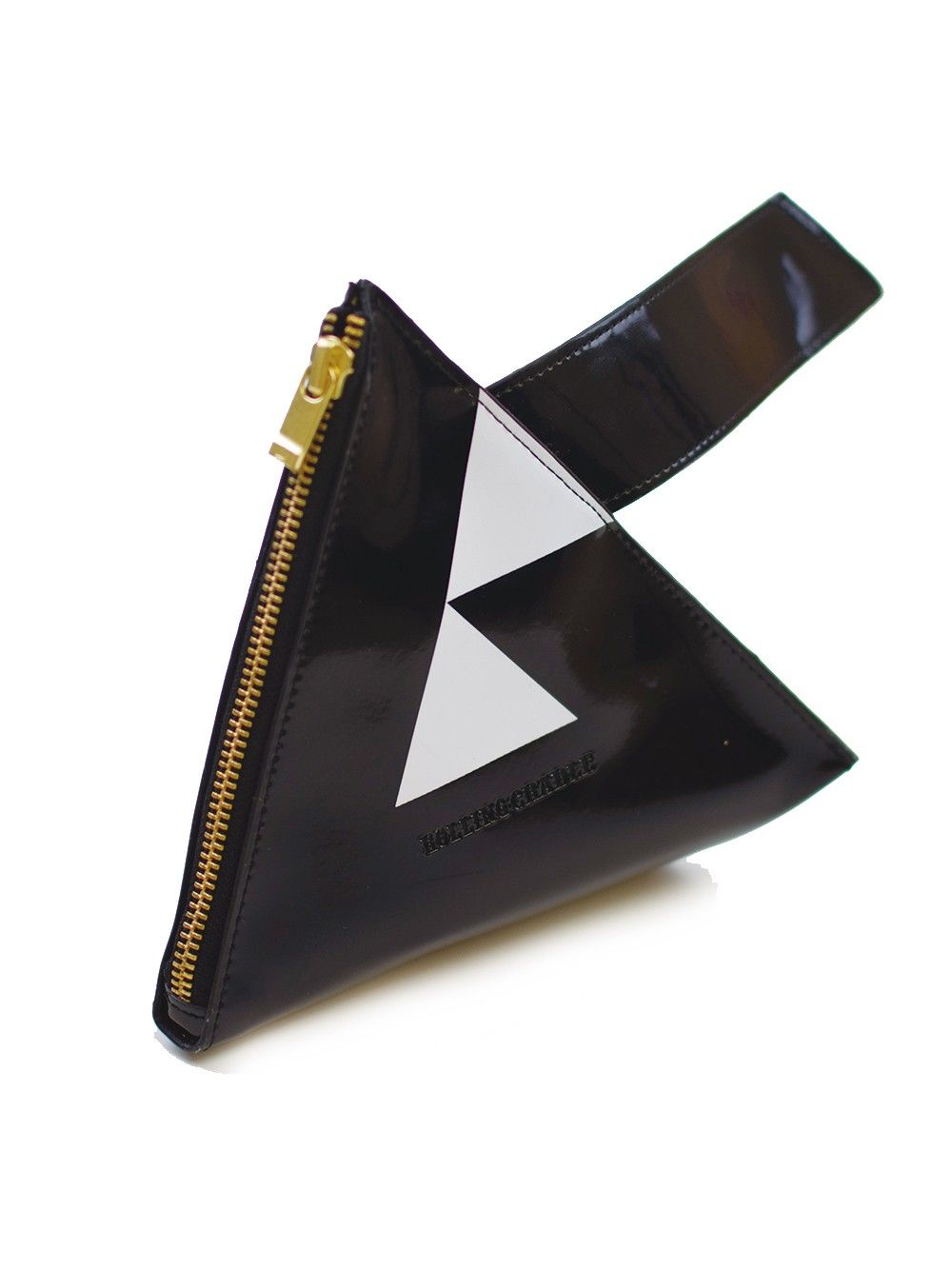 ROLLING CRADLE - MU PYRAMID CLUTCH-BAG | DOLL