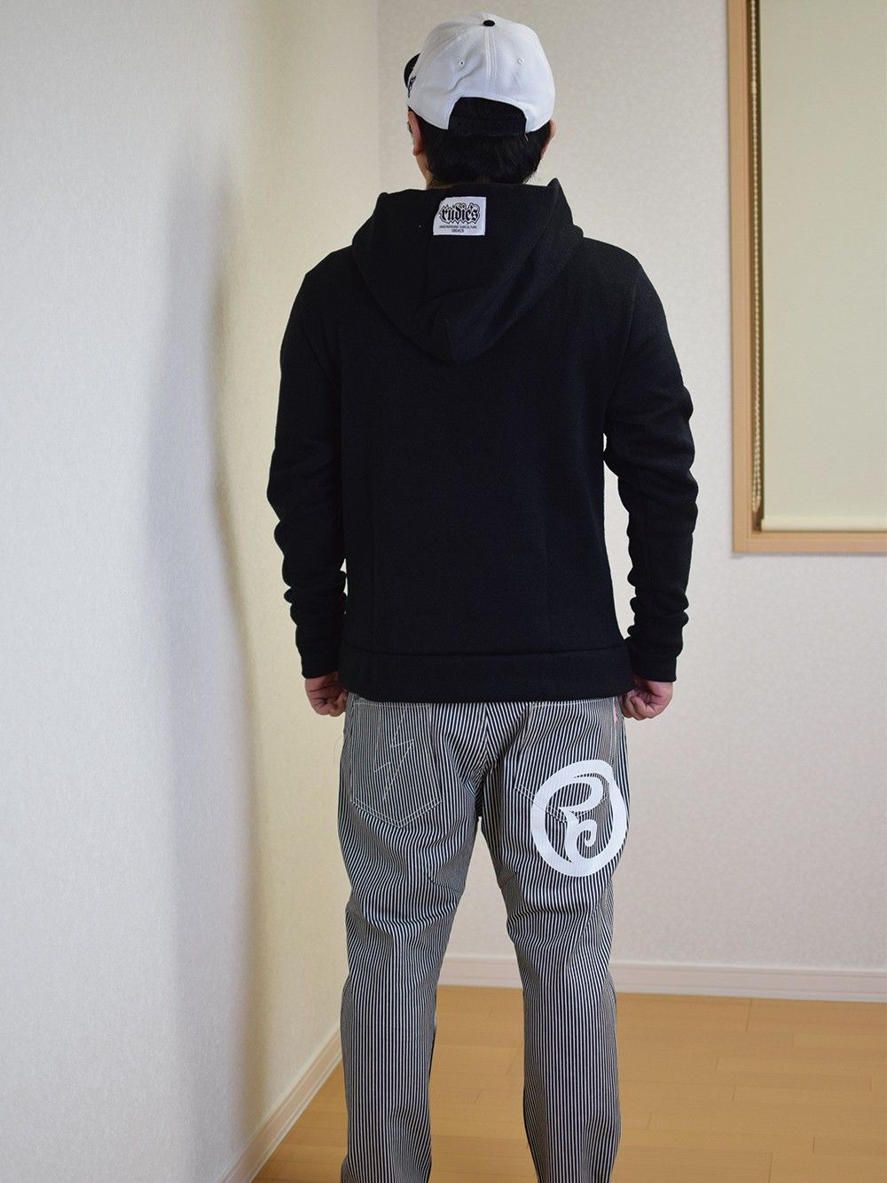 SPARK KNIT PULLOVER