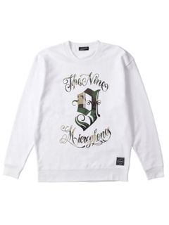 SWEAT-CAMOUFLAGE 9MC Crew-