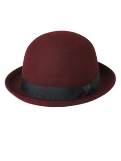 BOWLAR HAT