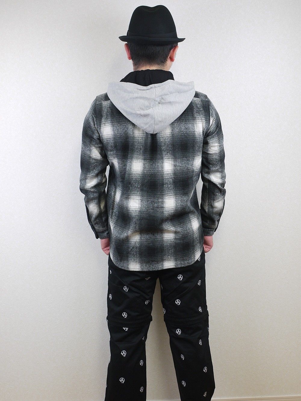 ANARCHY 2WAY PANTS