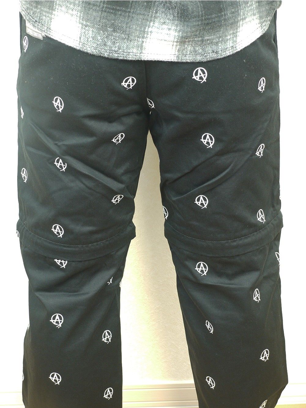 ANARCHY 2WAY PANTS
