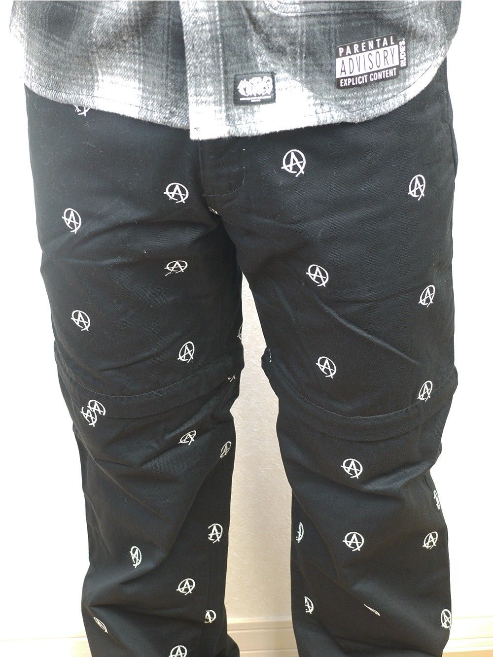 ANARCHY 2WAY PANTS