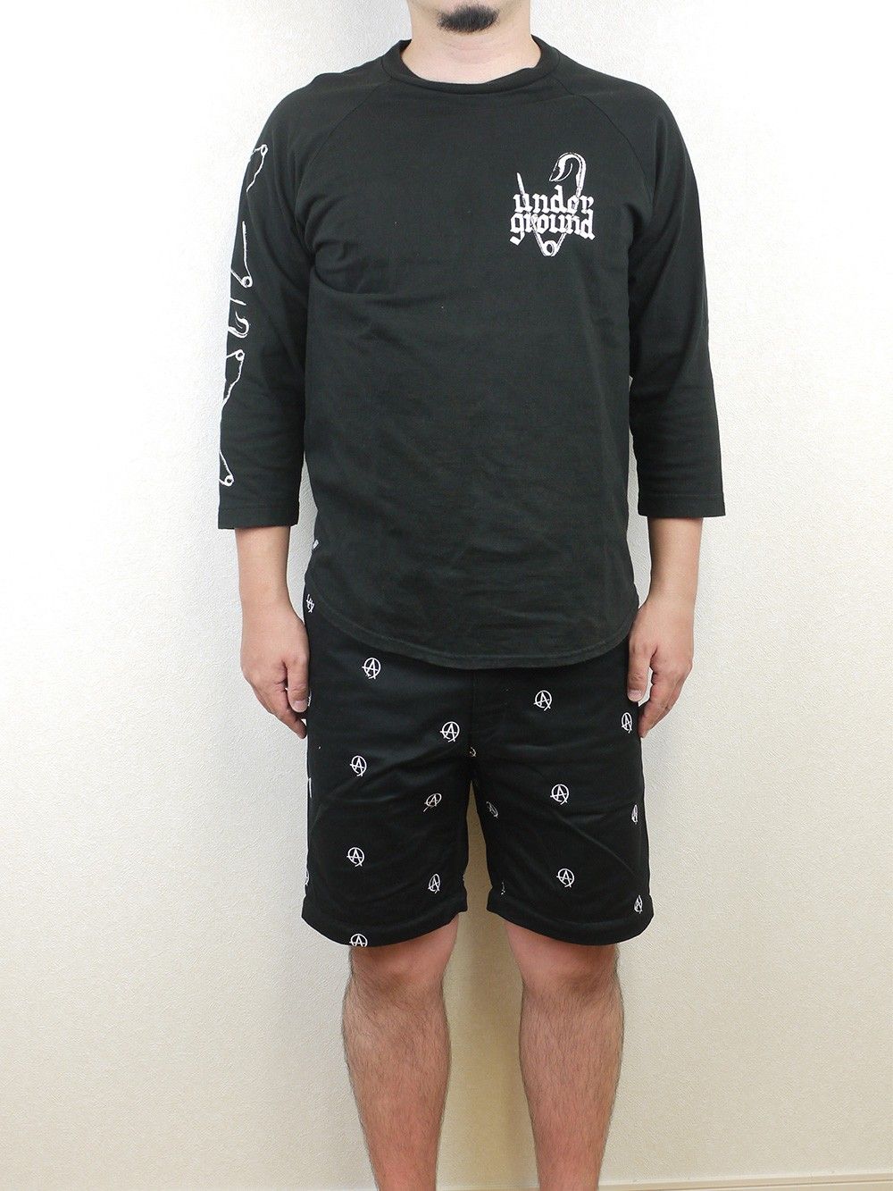 ANARCHY 2WAY PANTS
