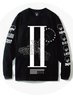 2ND ANIV L/S TEE