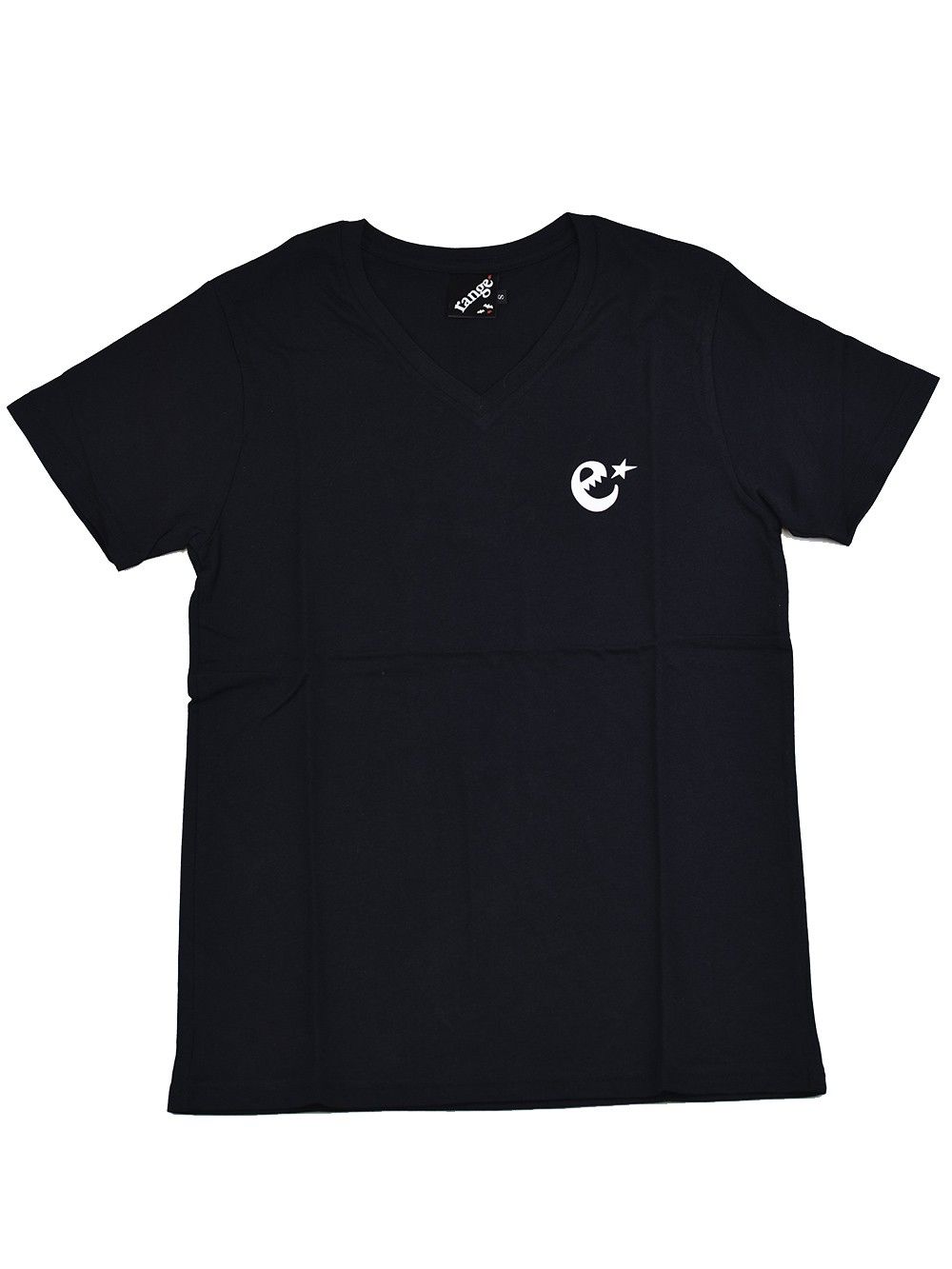 organic cotton V neck t shirts