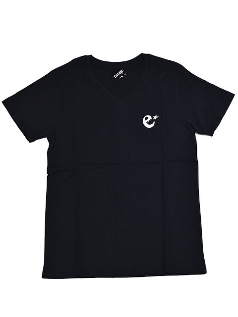 organic cotton V neck t shirts
