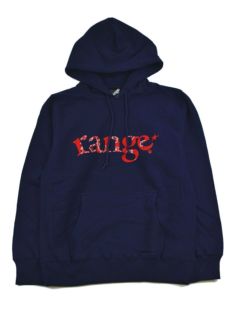 bandanna addict pull over hoody 12oz