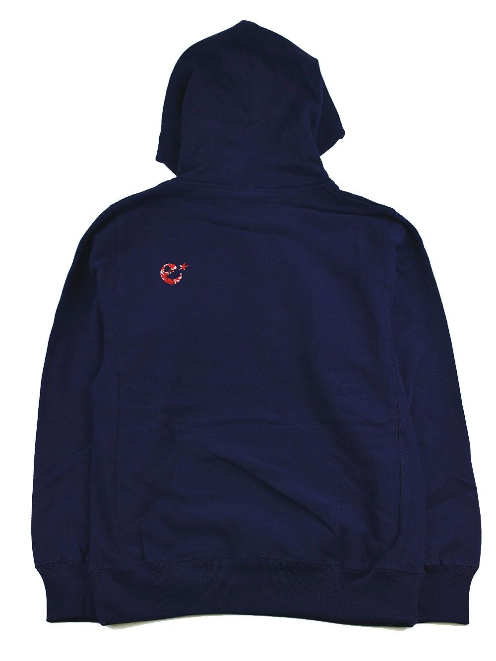 bandanna addict pull over hoody 12oz