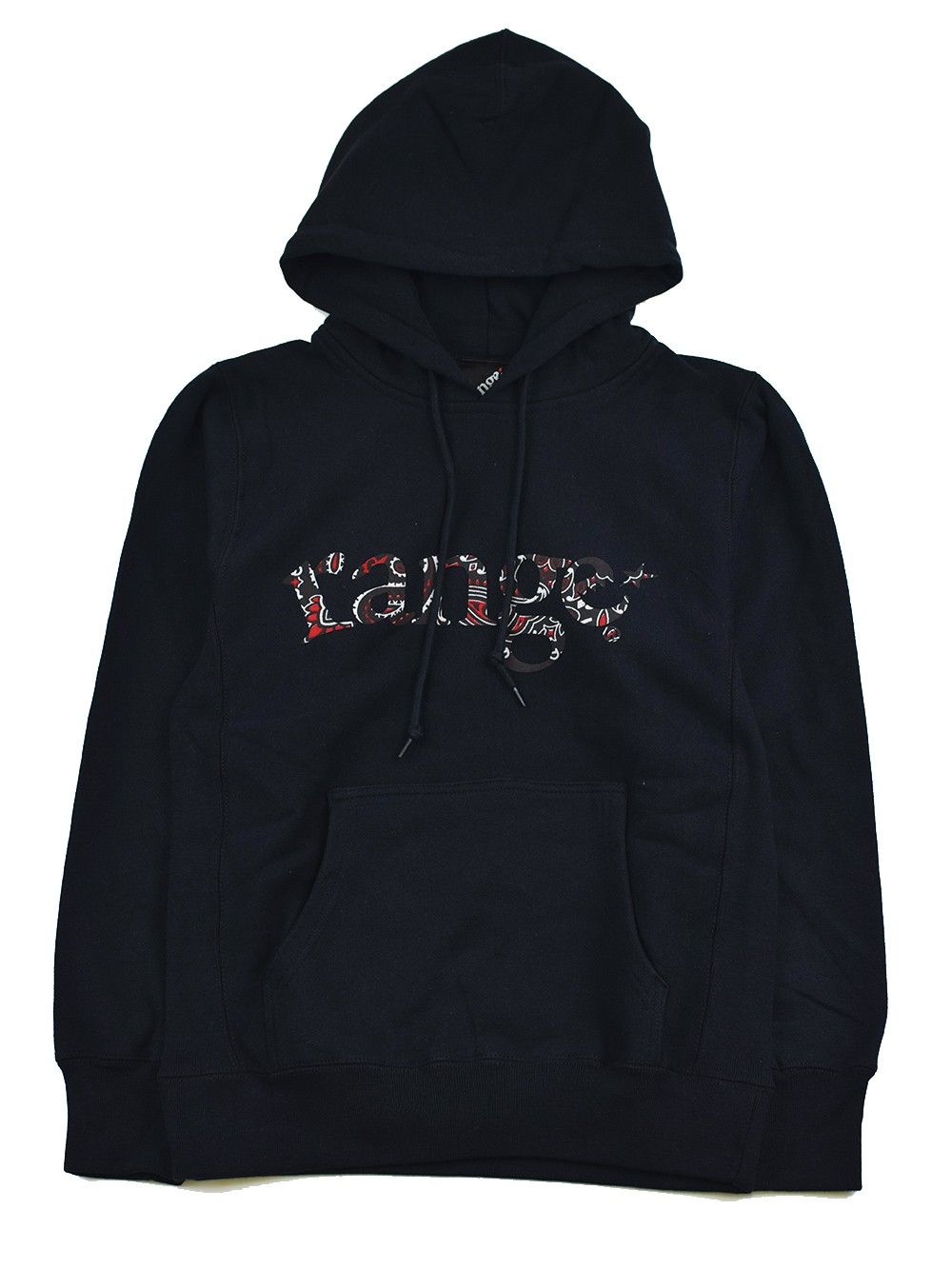 bandanna addict pull over hoody 12oz
