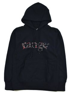 bandanna addict pull over hoody 12oz