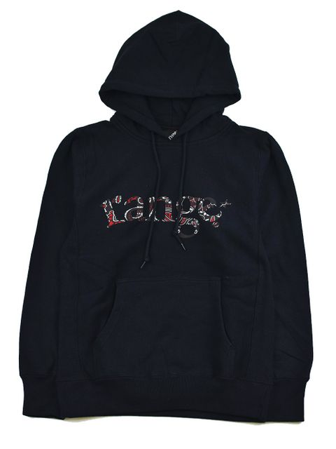 bandanna addict pull over hoody 12oz