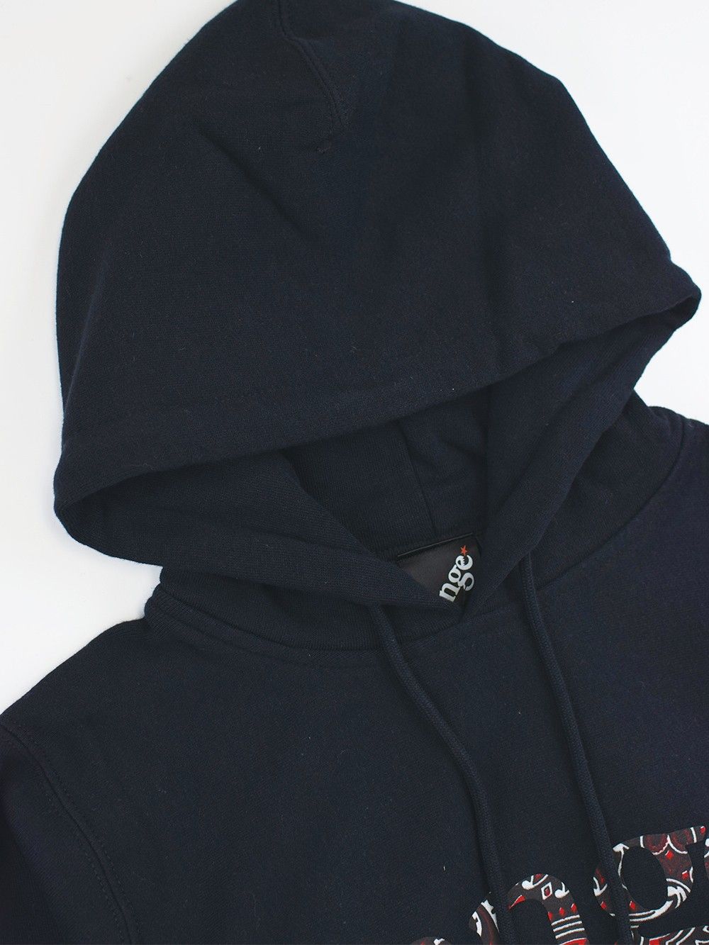 bandanna addict pull over hoody 12oz