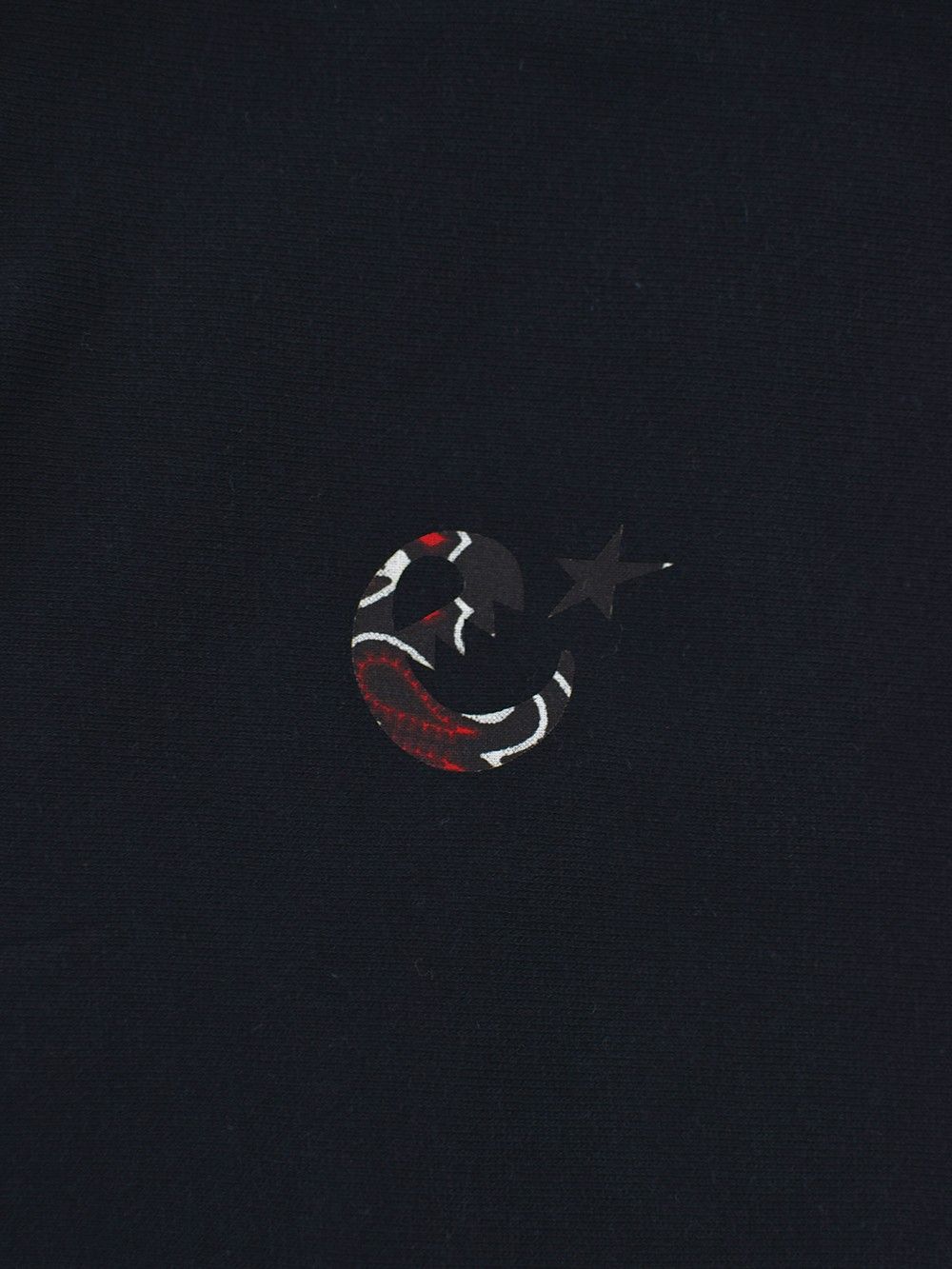 bandanna addict pull over hoody 12oz