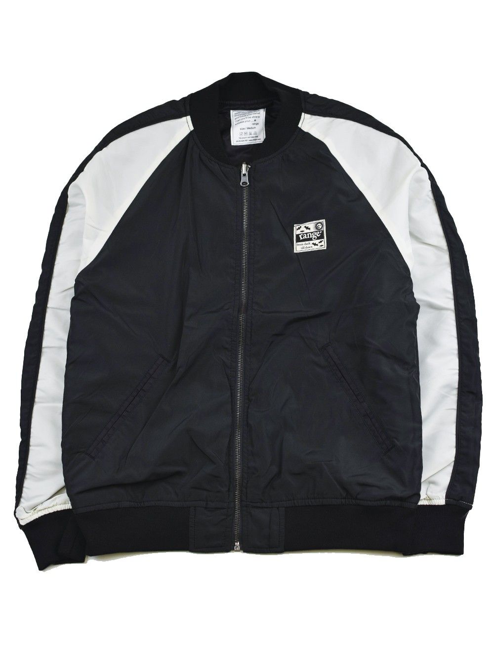 range reversible ska jkt