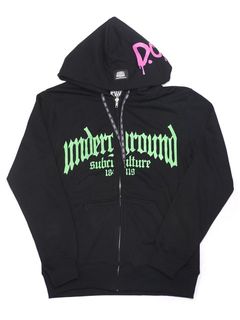 BIG SPARK ZIPHOOD SW (DOLL Limited)