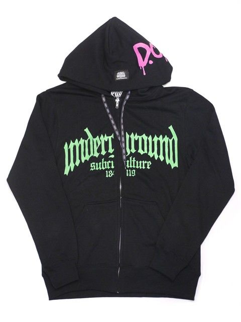 BIG SPARK ZIPHOOD SW (DOLL Limited)