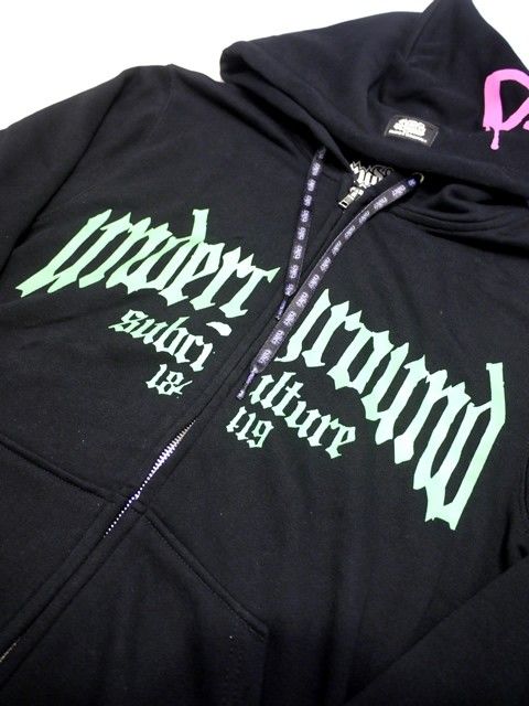 BIG SPARK ZIPHOOD SW (DOLL Limited)