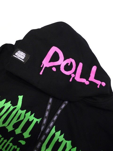 BIG SPARK ZIPHOOD SW (DOLL Limited)