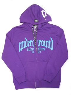 BIG SPARK ZIPHOOD SW (DOLL Limited)