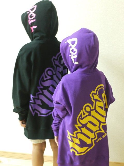 BIG SPARK ZIPHOOD SW (DOLL Limited)