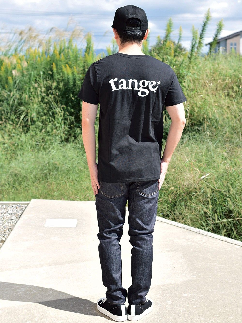organic cotton V neck t shirts