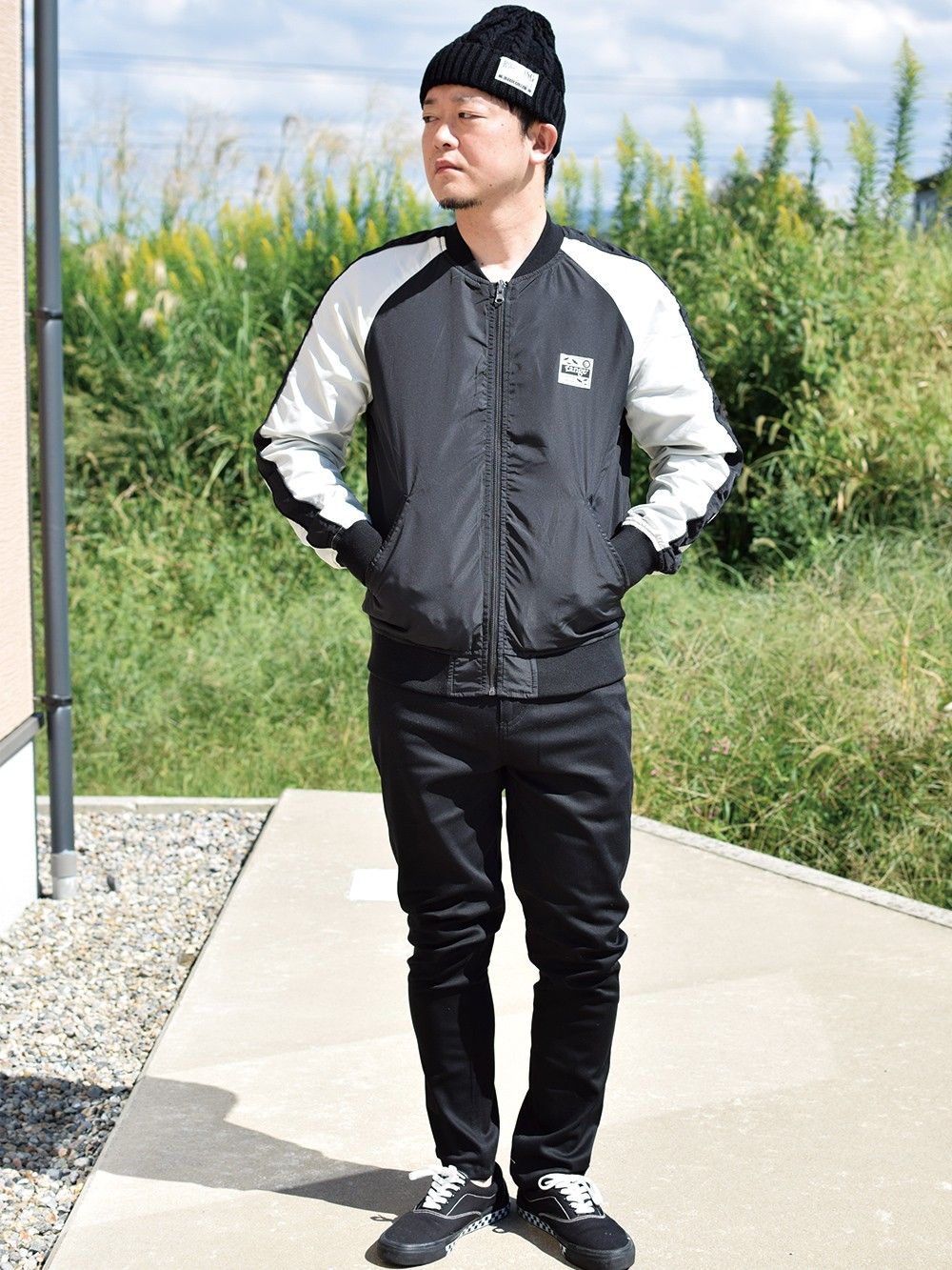 range reversible ska jkt