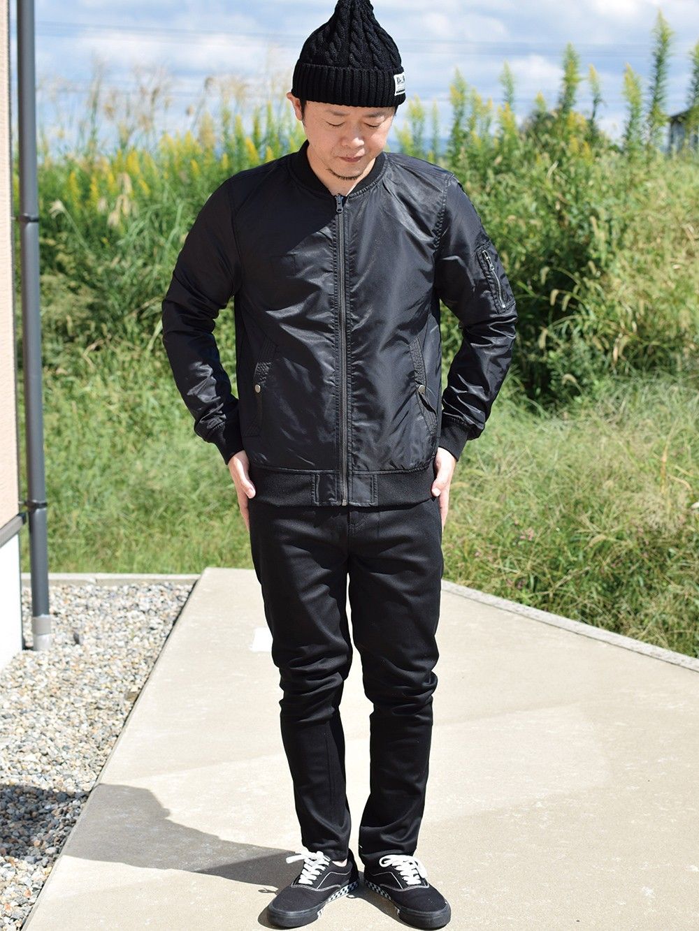 range reversible ska jkt