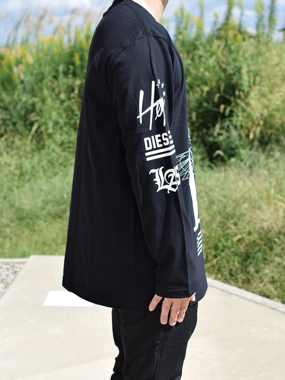 2ND ANIV L/S TEE