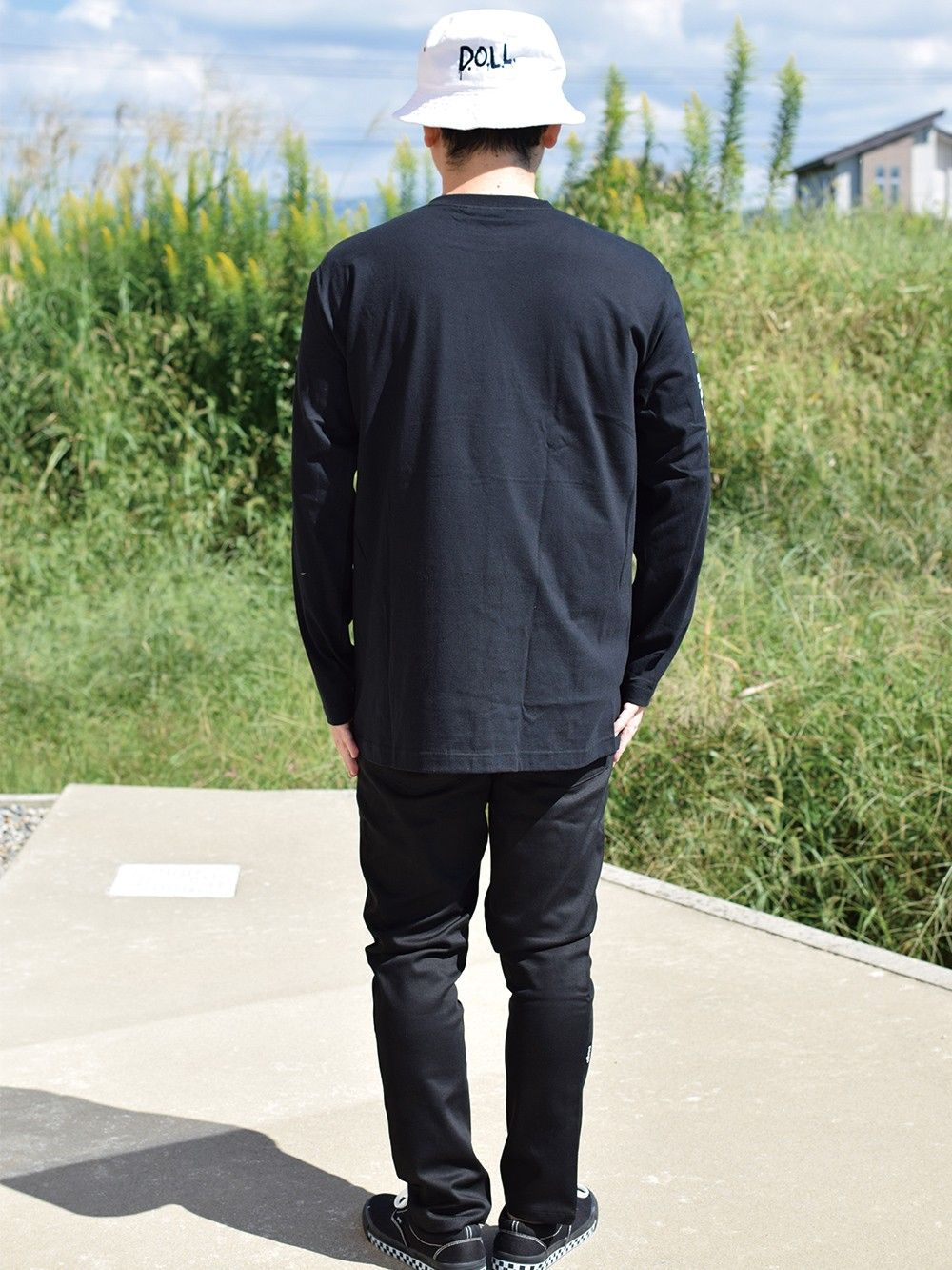 2ND ANIV L/S TEE