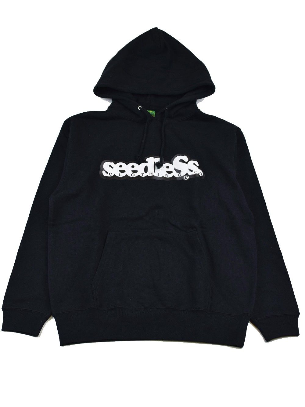 COOP PULL OVER-HOODY
