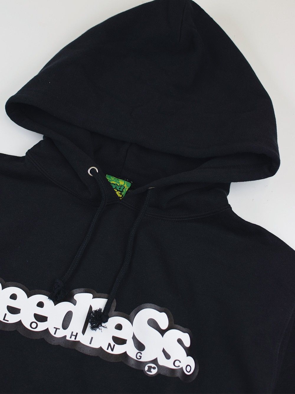 COOP PULL OVER-HOODY