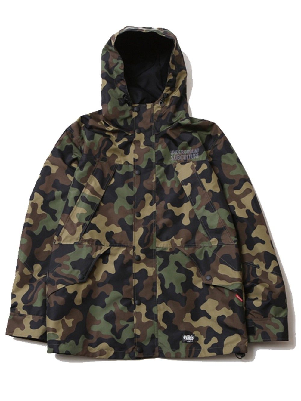 EXTREME MOUNTAIN PARKA