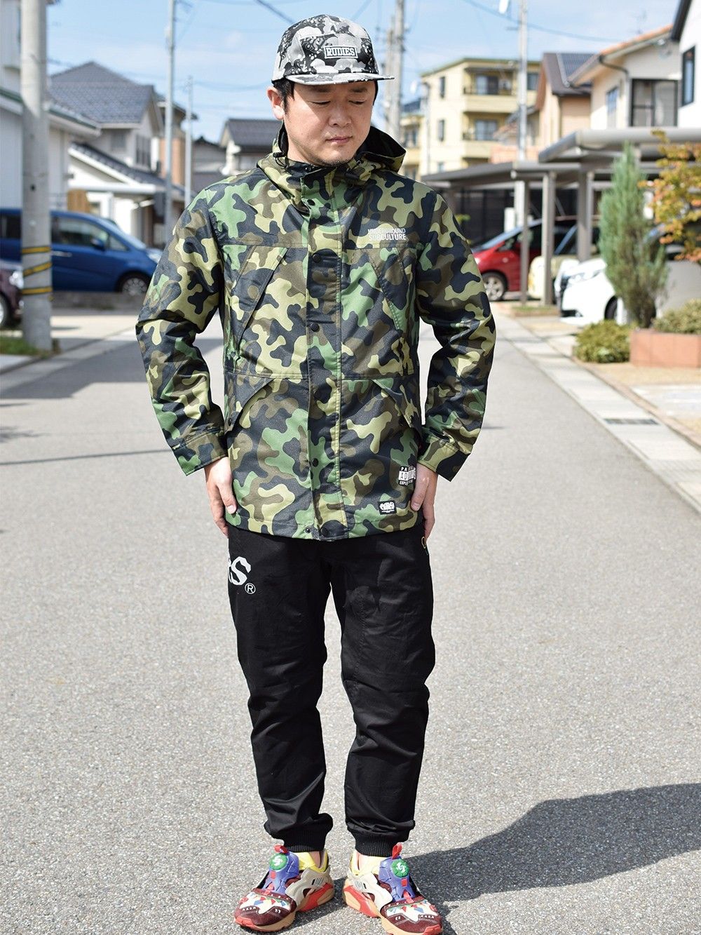 EXTREME MOUNTAIN PARKA