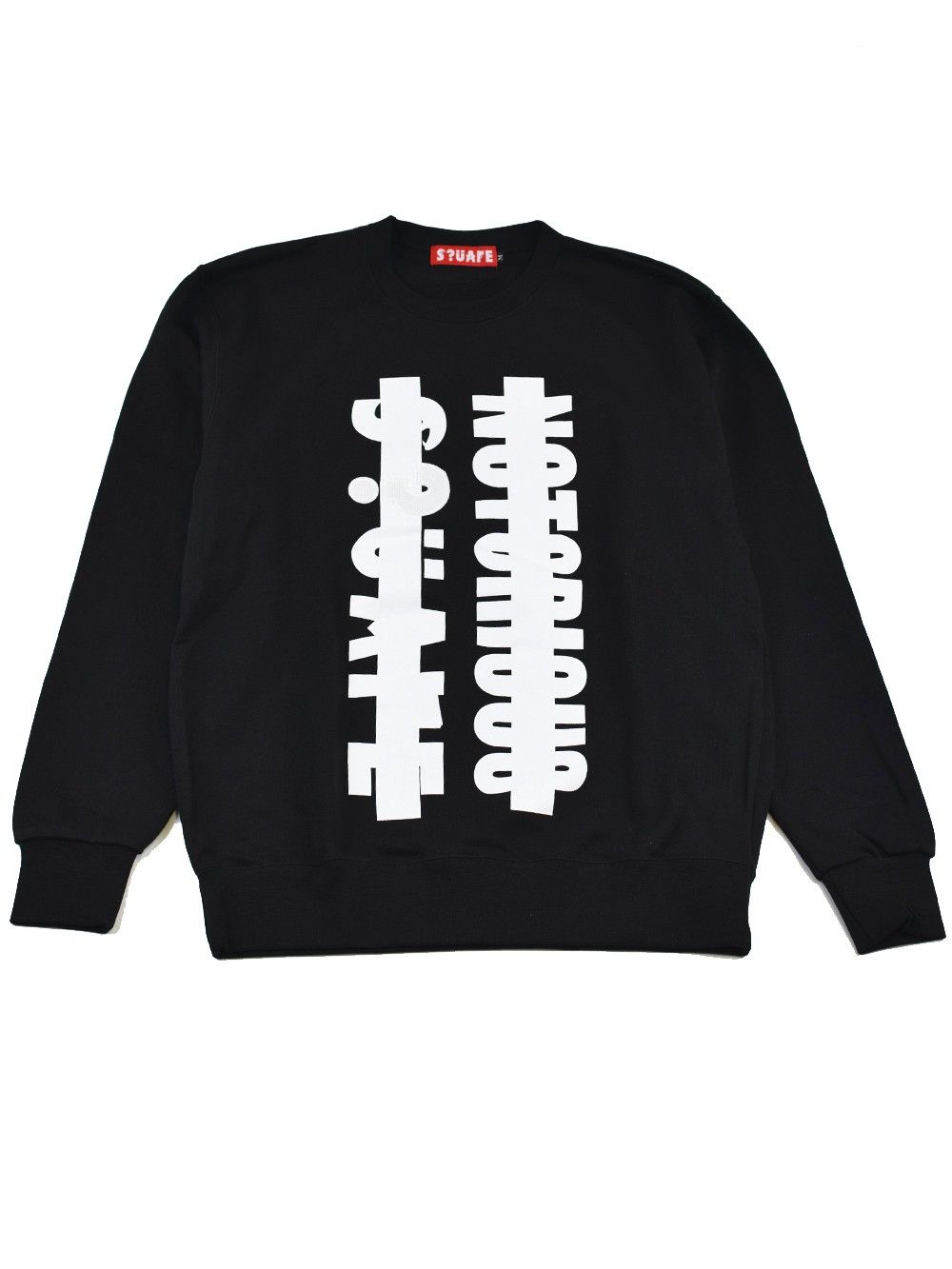 NOTORIOUS CREW NECK-SWEAT