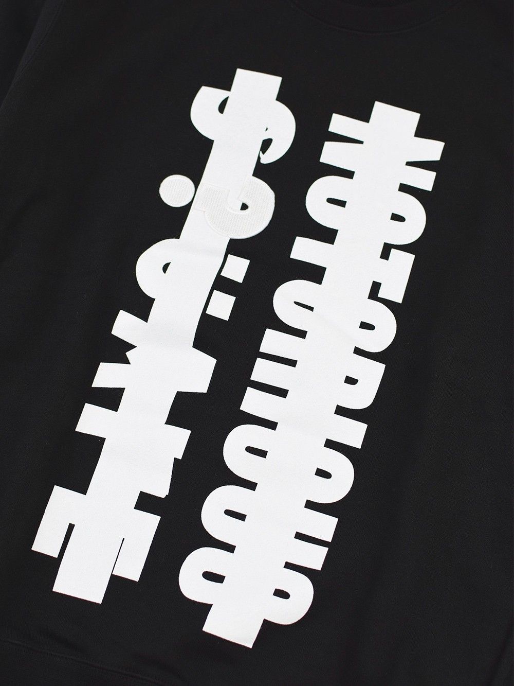 NOTORIOUS CREW NECK-SWEAT