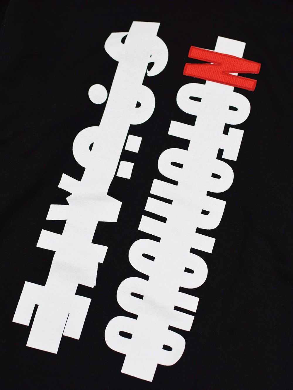 NOTORIOUS CREW NECK-SWEAT