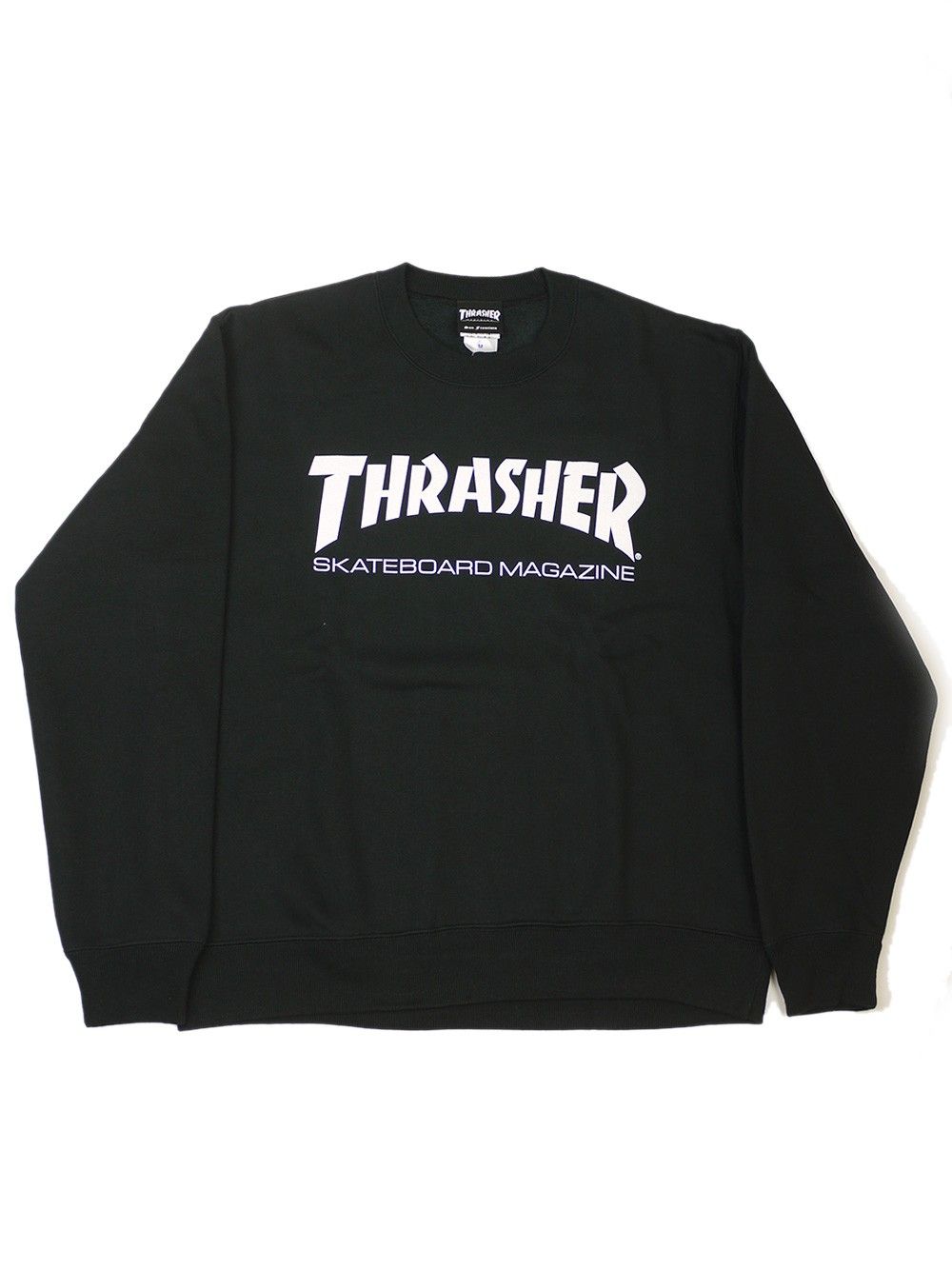 MAG LOGO-SWEAT
