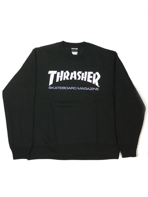 MAG LOGO-SWEAT