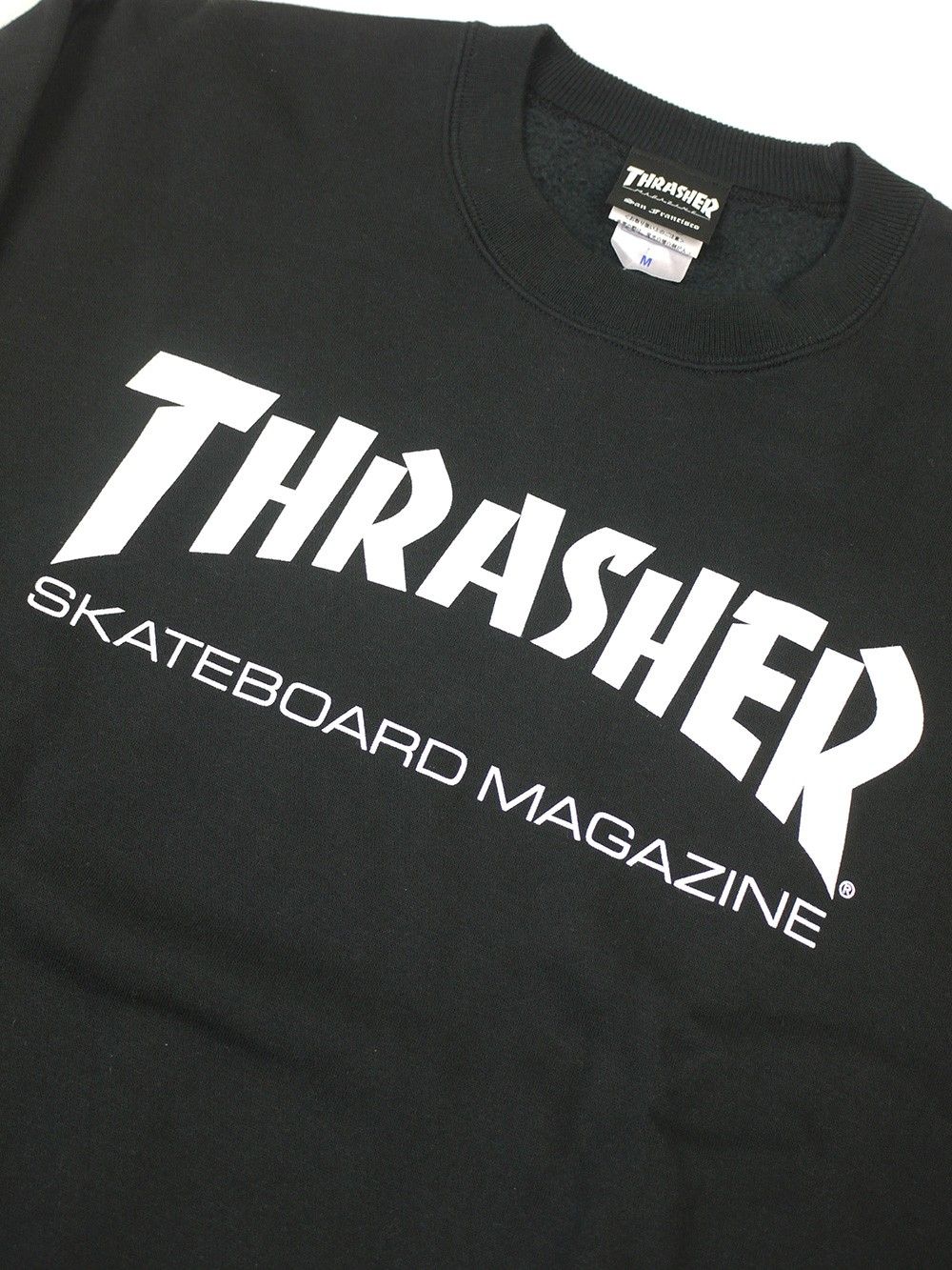 MAG LOGO-SWEAT