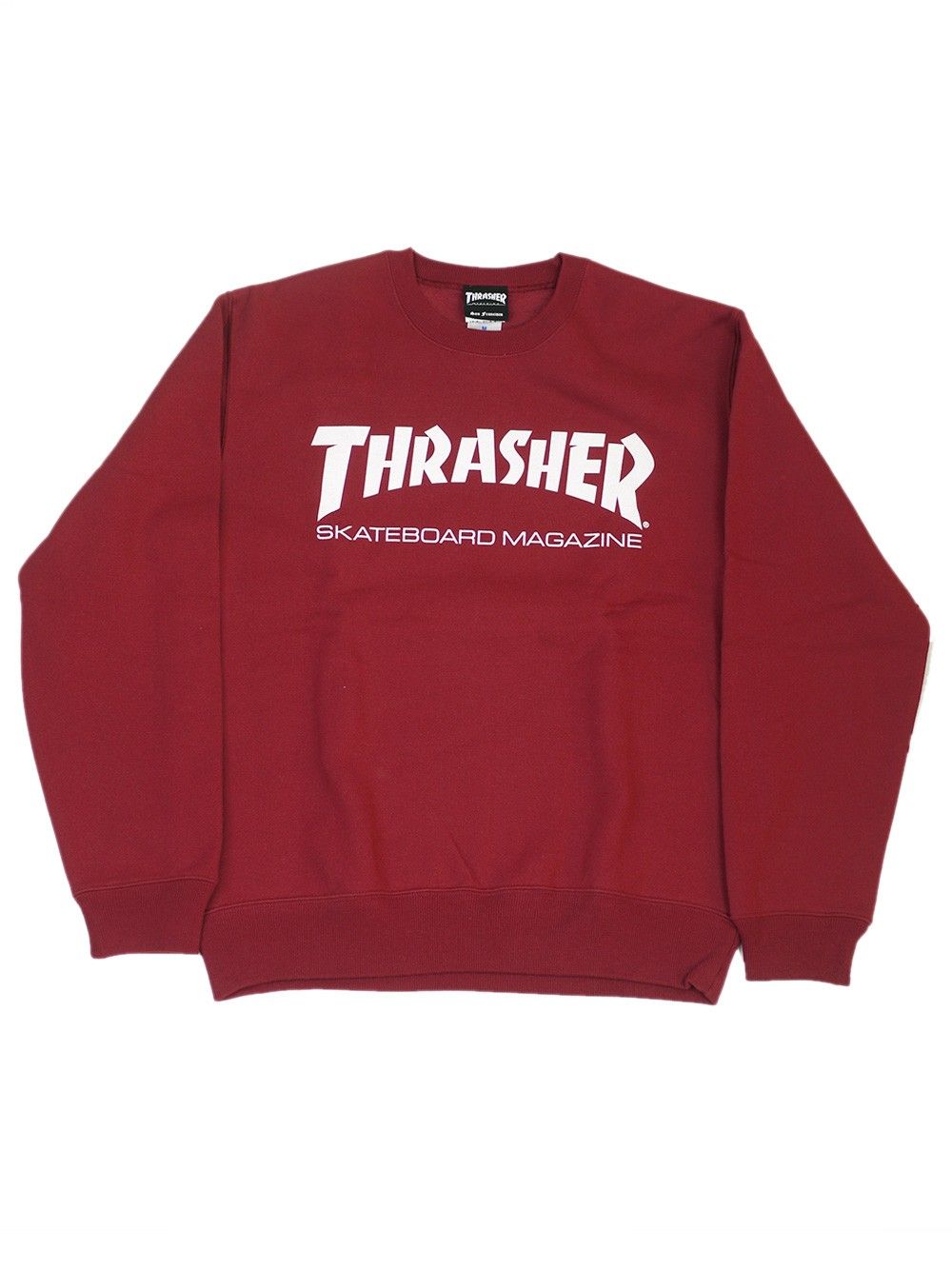 THRASHER - MAG LOGO-SWEAT | DOLL THRASHER - MAG LOGO-SWEAT | DOLL