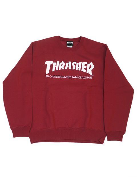 MAG LOGO-SWEAT