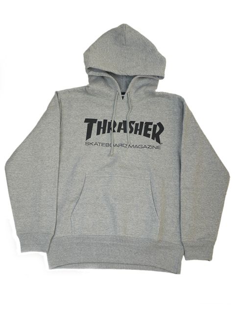 MAG LOGO Parka