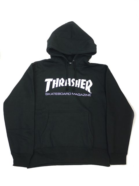 MAG LOGO Parka
