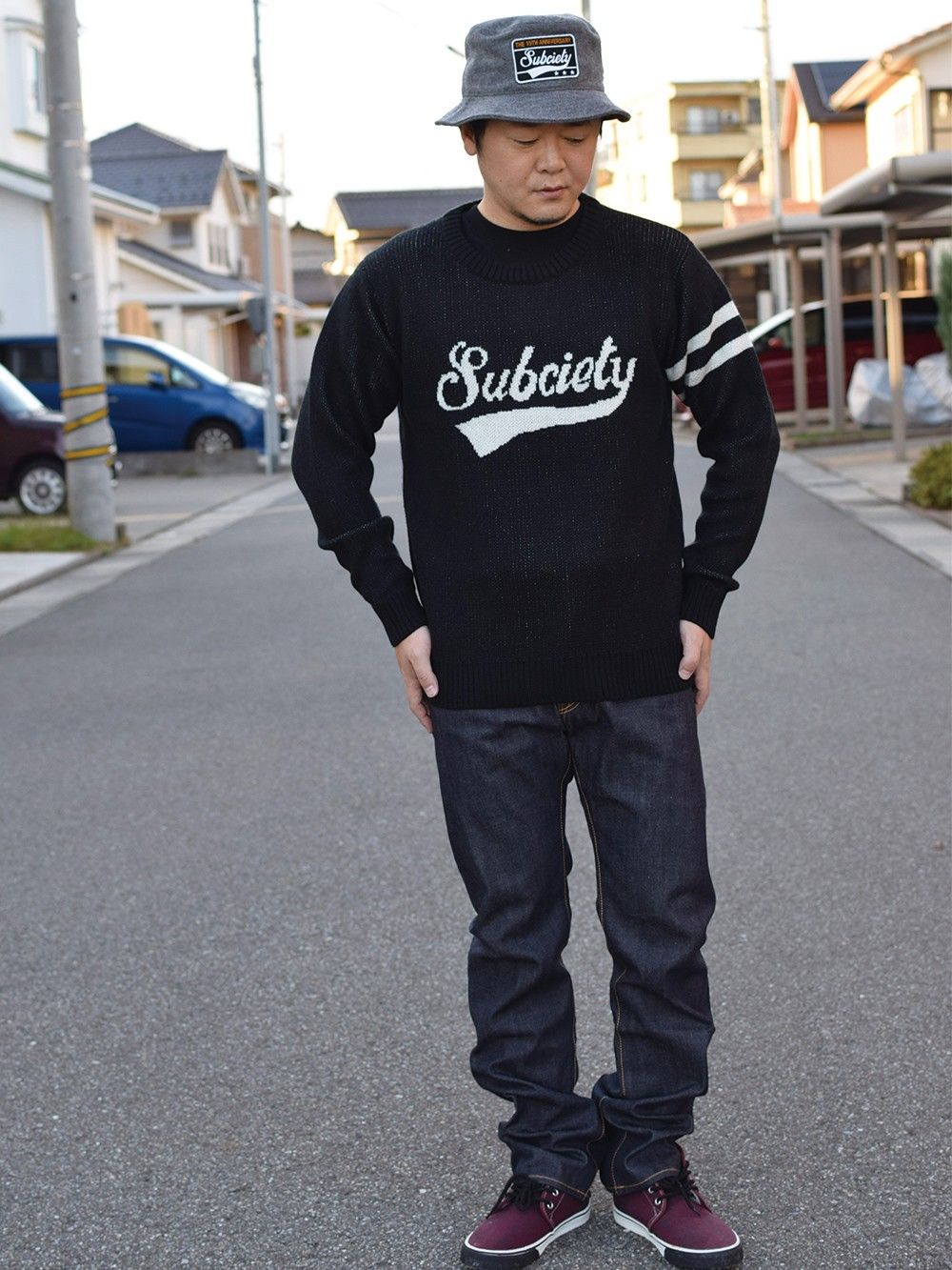 GLORIOUS KNIT