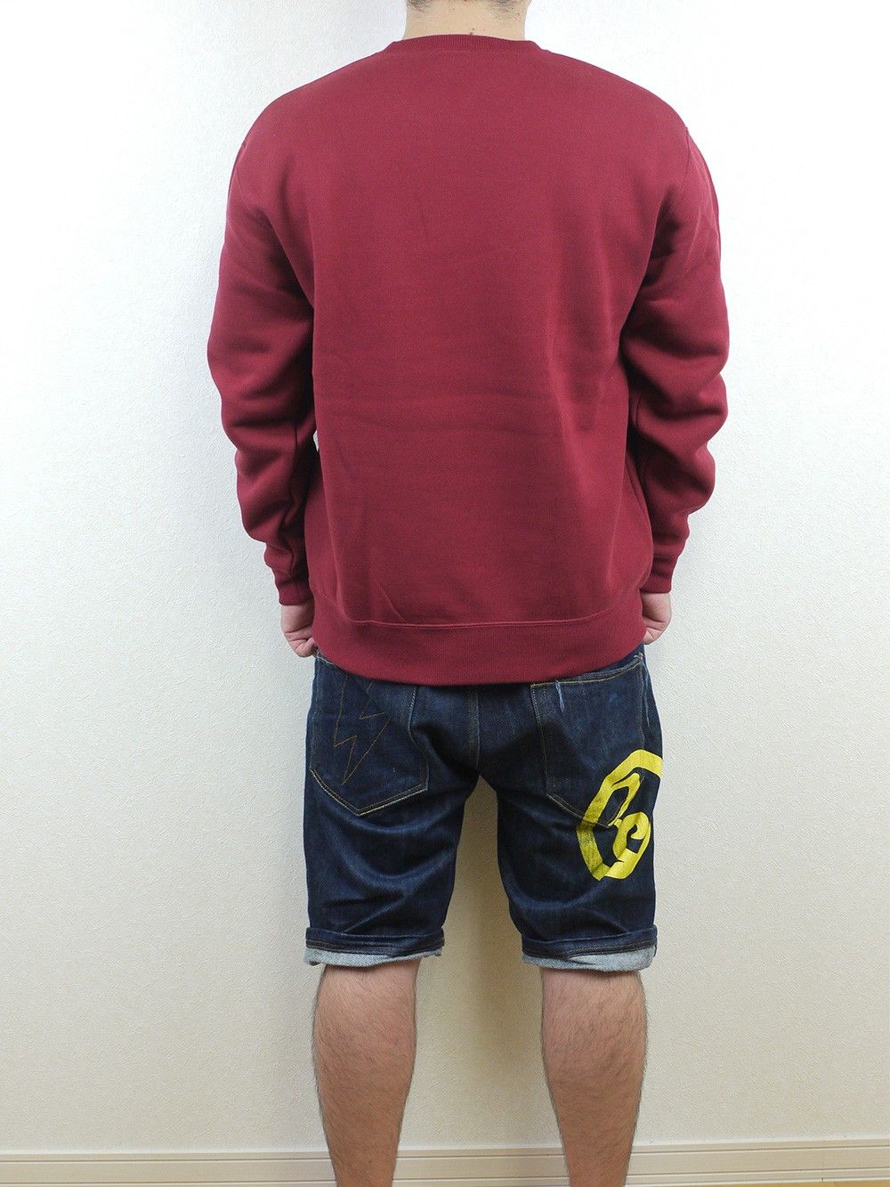 MAG LOGO-SWEAT