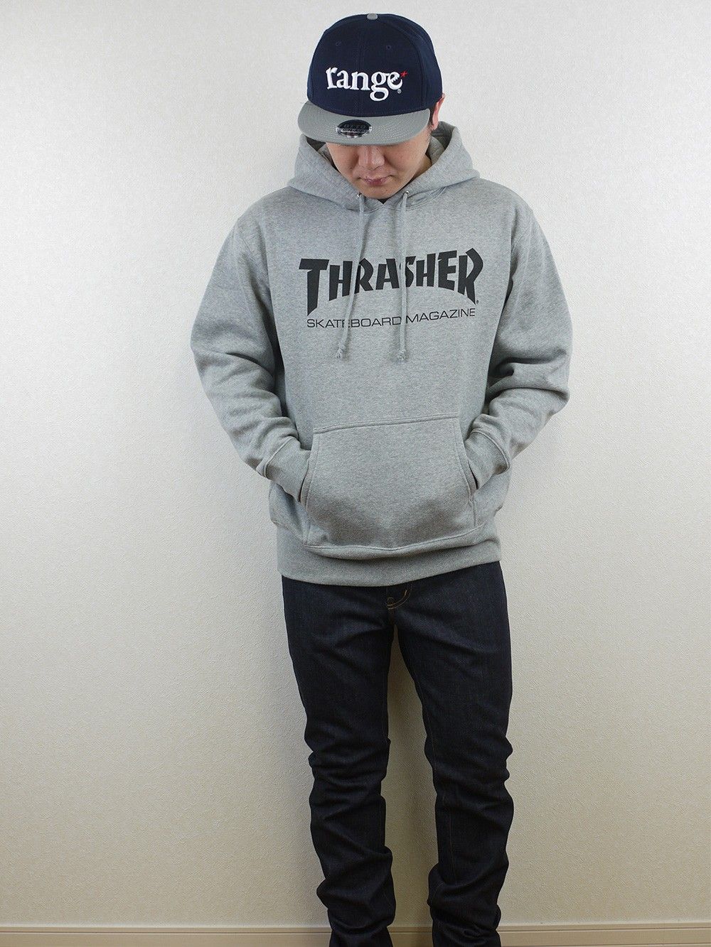 MAG LOGO Parka
