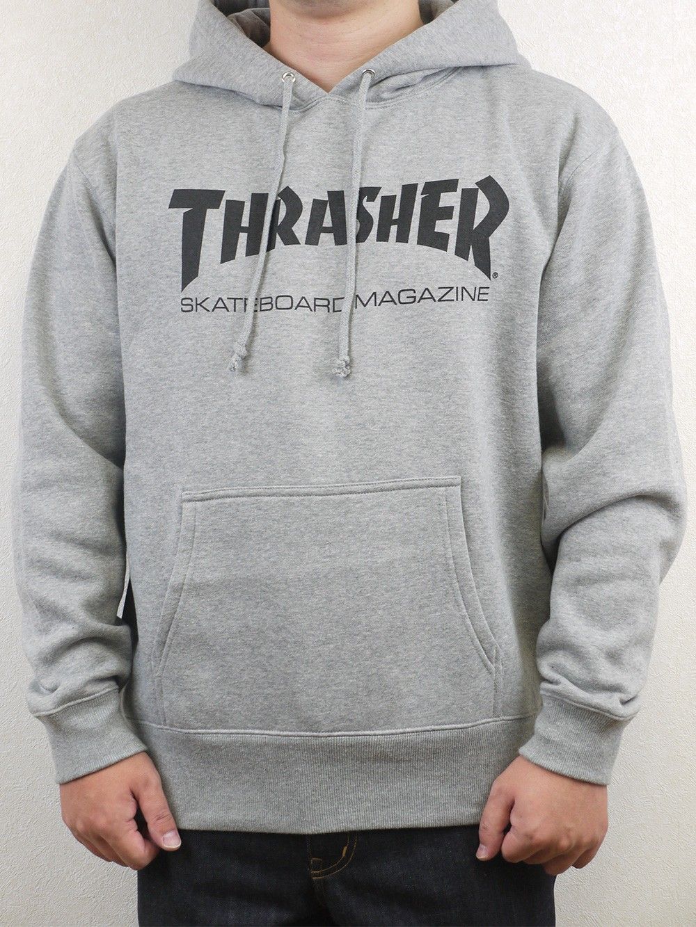 MAG LOGO Parka