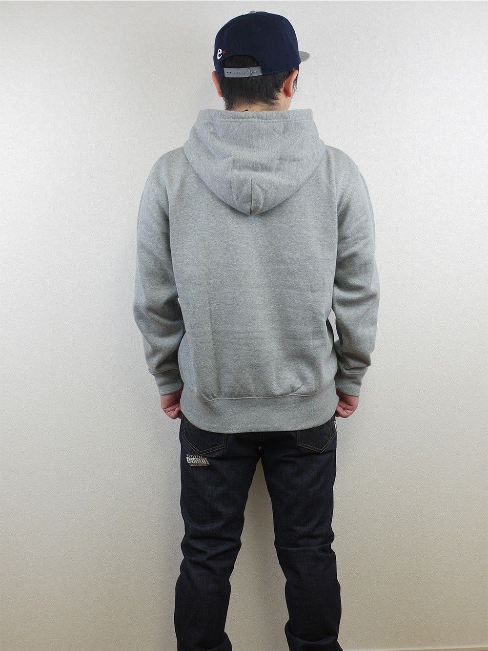 MAG LOGO Parka