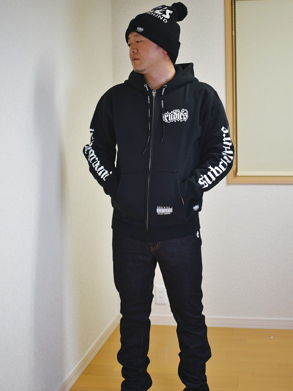 SPARK ZIPHOOD SW